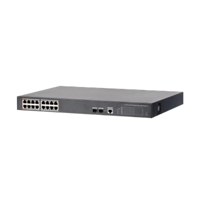 Picture of Dahua PFS4226-24GT-240 24-Port PoE Gigabit Managed Switch