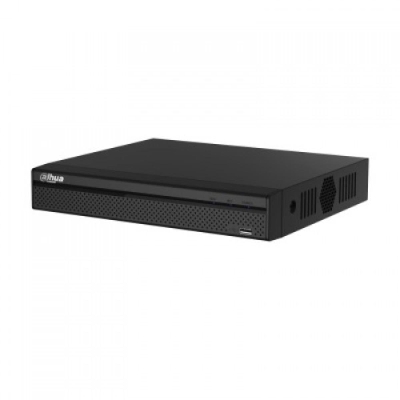 Picture of Dahua XVR5116HS-S2 16 Channel Penta-brid 1080P Compact 1U DVR( Black )