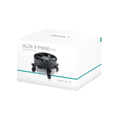 Picture of DeepCool ALTA 9 Heat Sink Air CPU Cooler( Black )