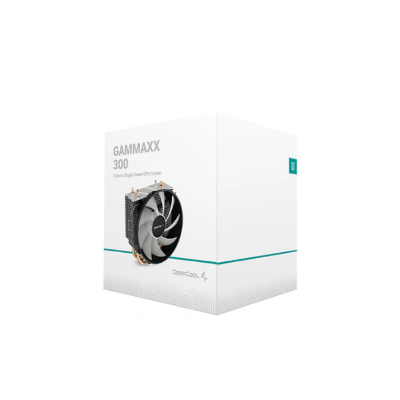 Picture of DeepCool GAMMAXX 300R CPU Air Cooler( Black )