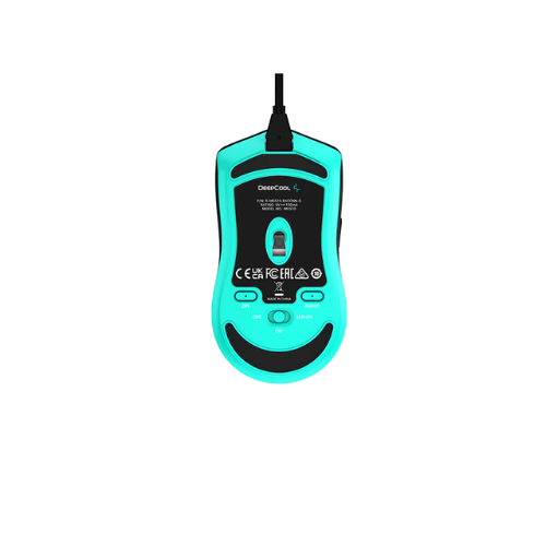 Picture of DeepCool MG510 Wireless Gaming Mouse( Multicolor )