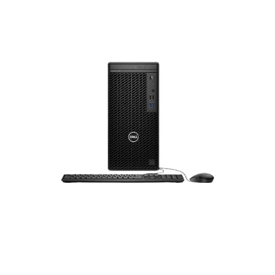 Picture of Dell Optiplex 3000 12th Gen i5-12500 3 To 4.6GHz, 8GB, 1TB HDD Brand PC With 18.5 Inch Monitor( Black )