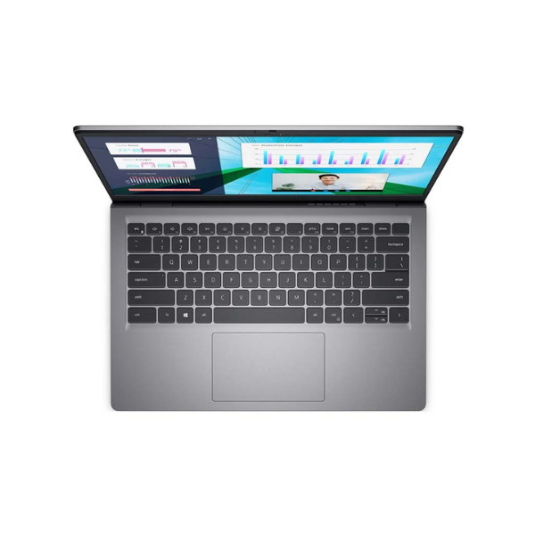 Picture of Dell Vostro 14 3430 13th Gen Core i3-1305U 1.6 to 4.5GHz, 8GB, 512GB SSD, 14" FHD Laptop( Titan Grey )