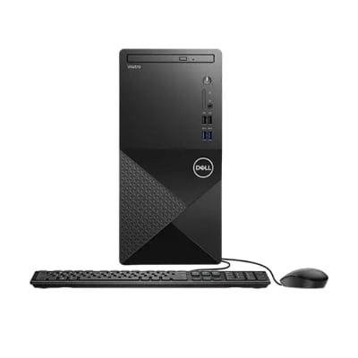 Picture of Dell Vostro 3910 MT 12th Gen i7-12700 2.1 to 4.9GHz, 8GB, 512GB SSD Brand PC( Black )