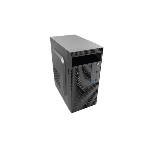 Picture of Delux J602 Micro ATX Gaming Casing With PSU( Black )