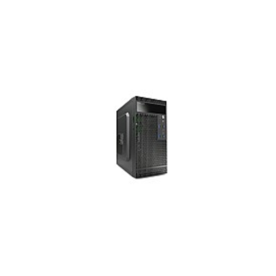 Picture of Delux J603 Micro ATX Gaming Casing With PSU( Black )