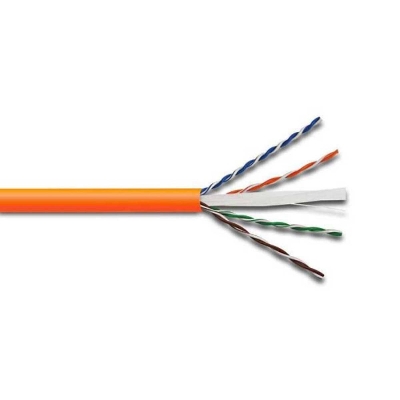 Picture of D-Link 24AWG CAT6 UTP Cable( NCB-C6UORGR-305/INX)( Orange )