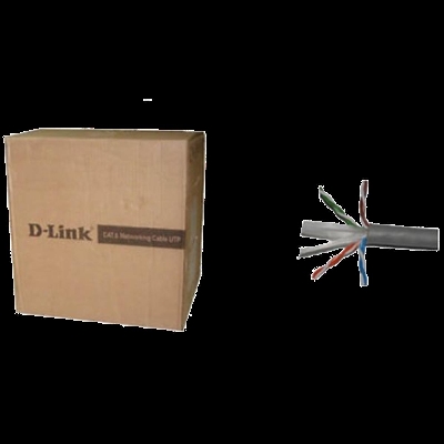 Picture of D-Link CAT-6 UTP 24AWG Networking Cable 305 Meter Coil