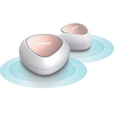 Picture of D-Link Covr-C1202 Dual Band Whole Home Wi-Fi System - Pack Of 2( Multicolor )