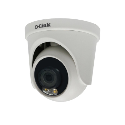 Picture of D-Link DCS-F2615-LIC 5MP Color 3.6mm Lens 20M IR Dome AHD Camera