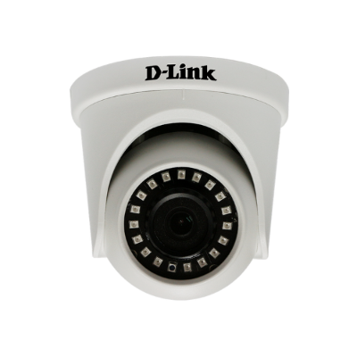 Picture of D-Link DCS-F5614-L1 4MP 3.6mm Lens 30M IR Dome IP Camera( White )