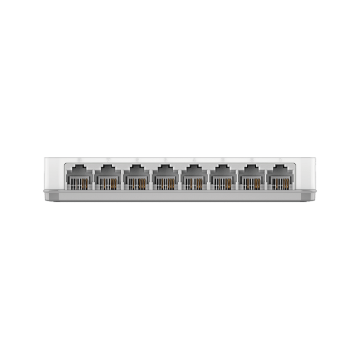 Picture of D-Link DES-1008C 8-Port 10/100M Unmanaged Switch( White )
