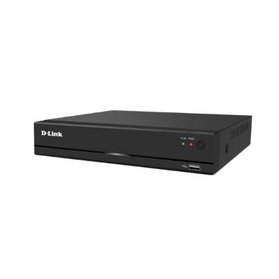 Picture of D-Link DVR-F2108-L1H5 8CH H.265+ 2MP Lite DVR( Black )