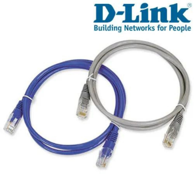 Picture of D-Link NCB-C6UXXXR1-10 UTP Cat6 5M Patch Cord( Multicolor )