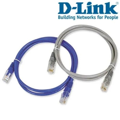 Picture of D-Link NCB-C6UXXXR1-2 UTP Cat6 2M Patch Cord( Multicolor )