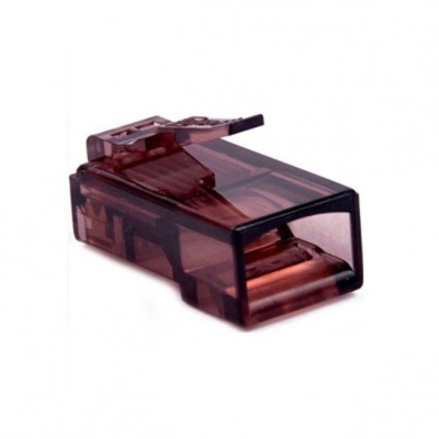 Picture of D-Link NPG-5E1BRO301-100 Cat5e Brown UTP Connector (Pack of 100 Pieces)( Brown )