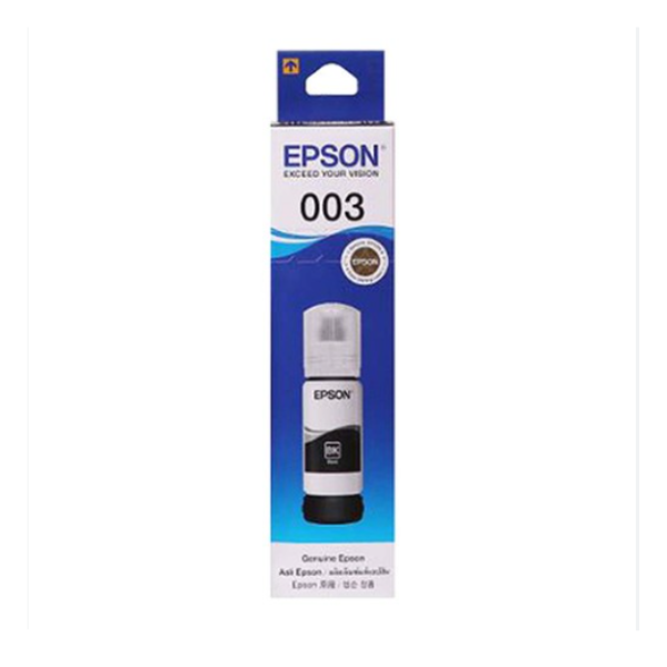 Picture of Epson 003 Black refill Ink( Black )