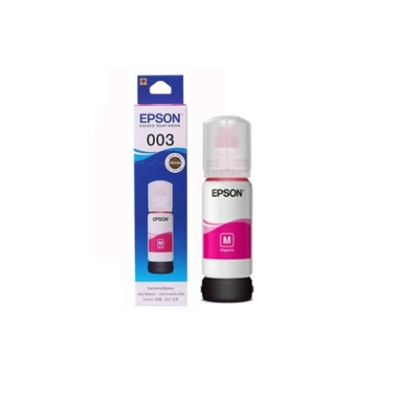 Picture of Epson 003 Magenta Ink Bottle( Magenta )