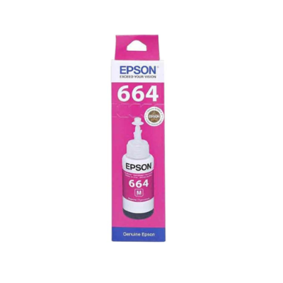 Picture of Epson 664 Magenta Refill Ink( Magenta )