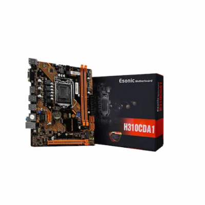 Picture of Esonic H310CDA1 Micro-ATX Intel 6th , 7th , 8th, 9th Gen Motherboard