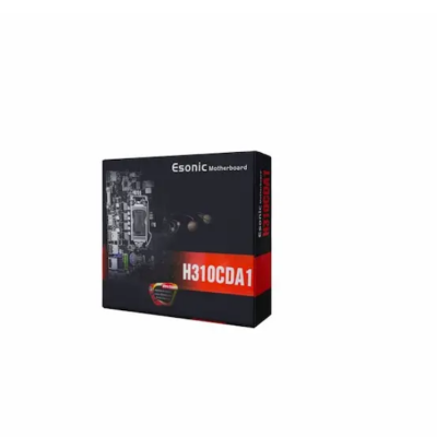 Picture of Esonic H310CDA1 Micro-ATX Intel 6th , 7th , 8th, 9th Gen Motherboard