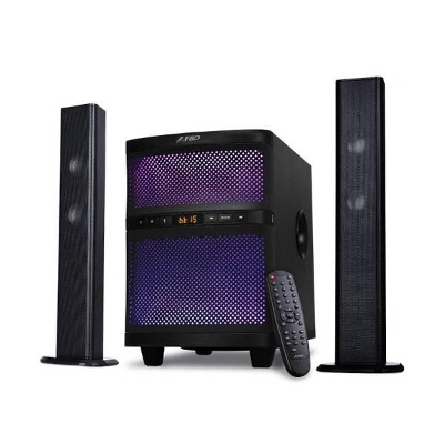 Picture of F&D T-200X 2:1 Bluetooth Sound Bar( Multicolor )