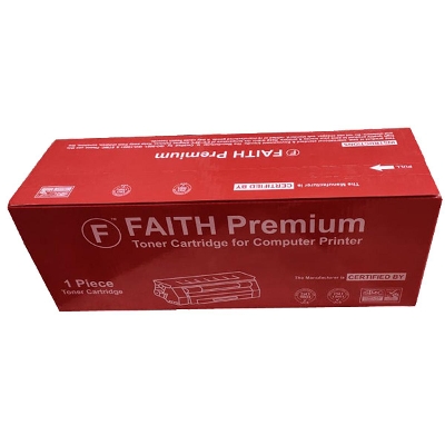 Picture of Faith Premium Toner H-7115A / C-Ep25( Black )