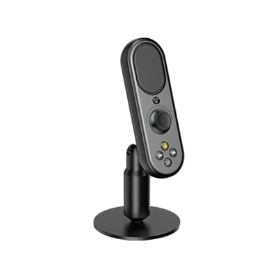 Picture of Fantech  LIVE MCX02 Professional Smart Microphone( Black )