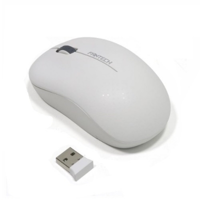 Picture of Fantech  W188 2.4GHz Wireless Office Mouse( White )