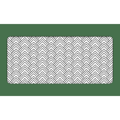 Picture of Fantech ATO MP905 GE02  Mouse Pad( White )