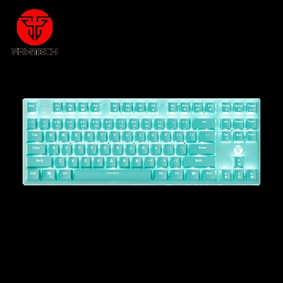 Picture of Fantech MK856 Mint Edition RGB Mechanical Keyboard( Mint )