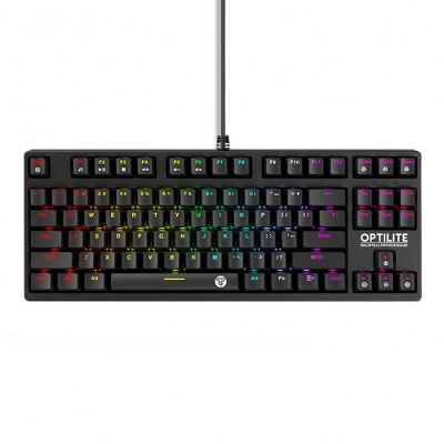 Picture of Fantech MK872  RGB Mechanical Keyboard( Black )