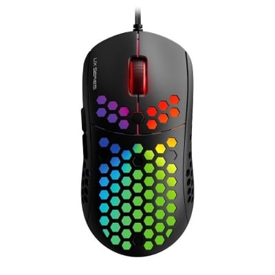 Picture of Fantech UX2 USB RGB Gaming Mouse( Black )