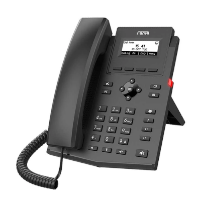 Picture of Fanvil X301P 2-SIP PoE IP Phone