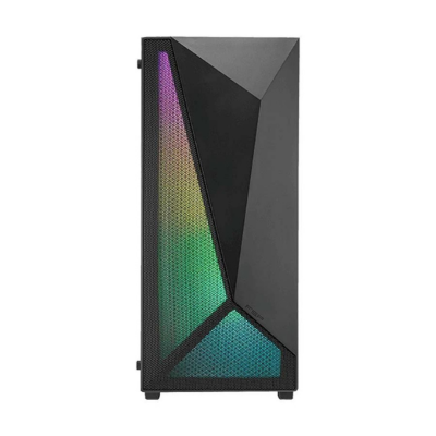 Picture of FSP CMT195A ARGB Mid Tower ATX Gaming Desktop Casing