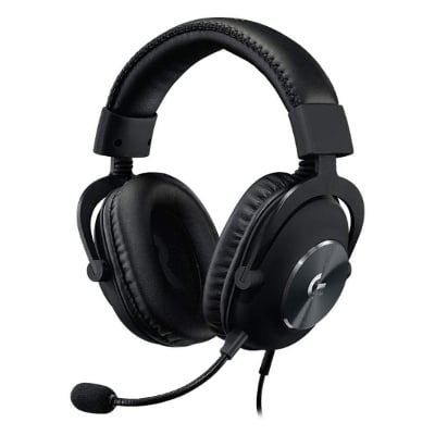Picture of G Pro X Wired Gaming Headphone( Black )