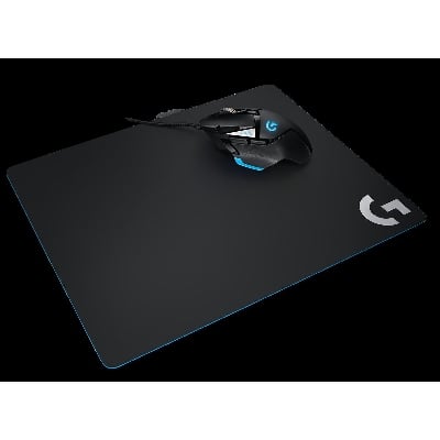 Picture of G240 Cloth Gaming Mouse Pad( Black )