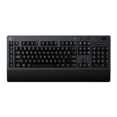 Picture of G613 Wireless Mechanical Gaming Keyboard( Black )