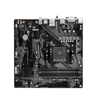 Picture of Gigabyte A520M DS3H AC AMD Micro ATX Motherboard