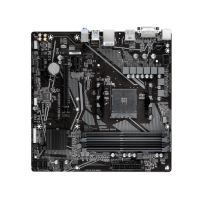 Picture of Gigabyte A520M DS3H AMD Micro ATX Motherboard