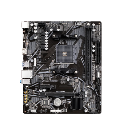 Picture of Gigabyte A520M K AMD Micro ATX Motherboard