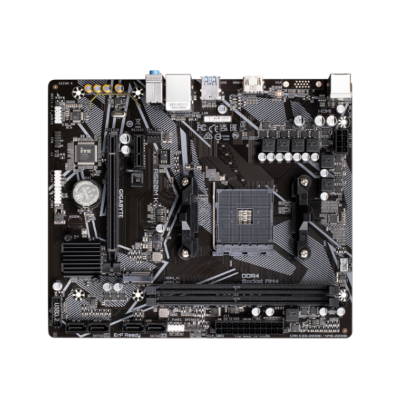 Picture of Gigabyte A520M K AMD Micro ATX Motherboard