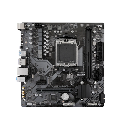 Picture of Gigabyte A620M H AM5 Micro ATX Motherboard