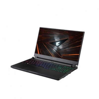 Picture of Gigabyte Aorus 5 SE4 12th Gen i7-12700H 2.3 to 4.7GHz,16GB, 512GB SSD, RTX3070 GDDR6 8GB,Windows 11, 15.6 Inch FHD IPS Gaming Laptop( Matte Black )