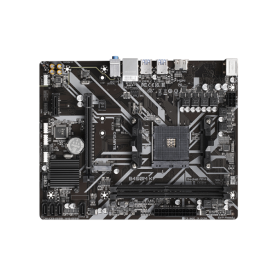 Picture of Gigabyte B450M K DDR4 AMD Socket Motherboard