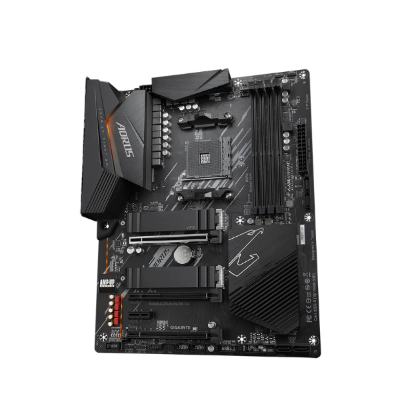 Picture of Gigabyte B550 AORUS ELITE AX AM4 Socket AMD Gaming Motherboard