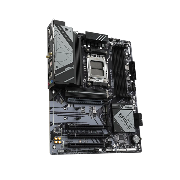Picture of Gigabyte B650 EAGLE AX AMD AM5 WiFi 6E Socket Motherboard