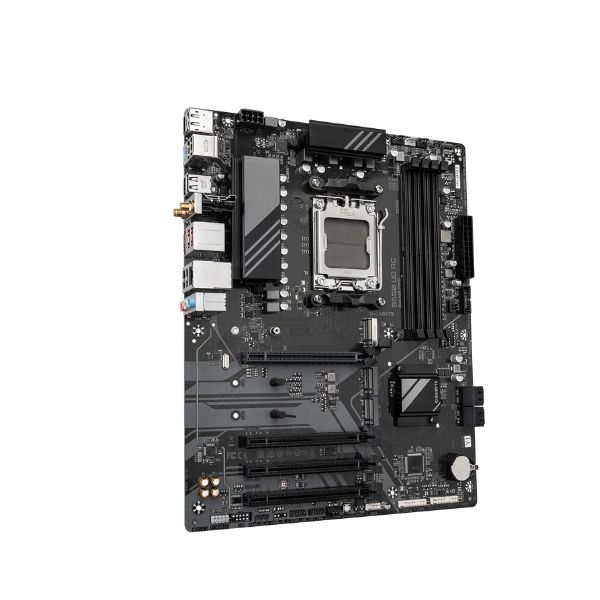 Picture of Gigabyte B650 UD AC AM5 ATX Motherboard