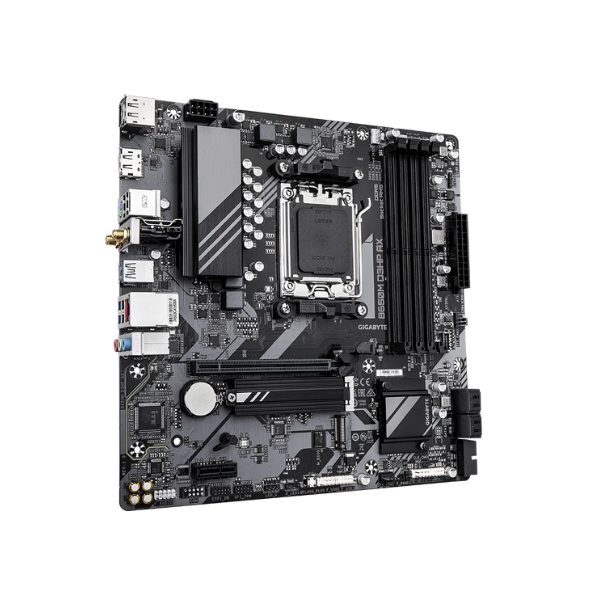 Picture of Gigabyte B650M D3HP AX WiFi 6E DDR5 Motherboard