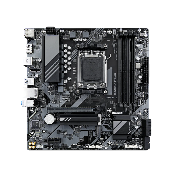 Picture of Gigabyte B650M D3HP DDR5 AMD Motherboard